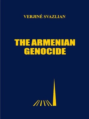cover image of The Armenian Genocide